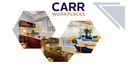 Carr Workplaces Dupont Sip and See Office Spaces and Meeting Rooms