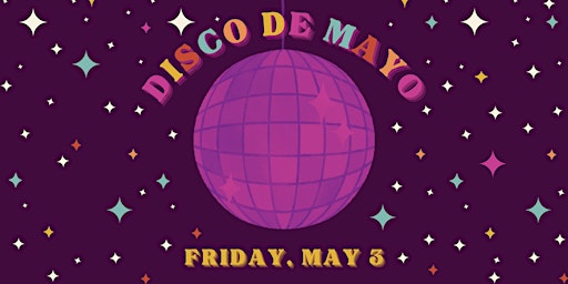 Hauptbild für Cinco de Mayo Silent Disco at Monday Night Brewing