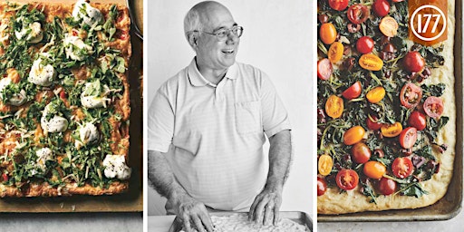 Primaire afbeelding van Deep Pan Pizza Two Ways with Peter Reinhart