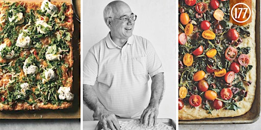 Primaire afbeelding van Deep Dish Pizza Two Ways with Peter Reinhart