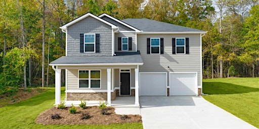 Hauptbild für Exclusive New Construction Open House in Hampton, GA!