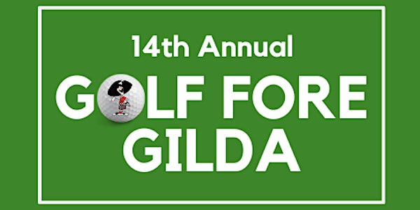 14th Annual Golf Fore Gilda