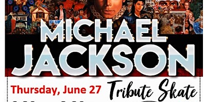 Imagem principal do evento Michael Jackson All You Can Eat Pizza Party