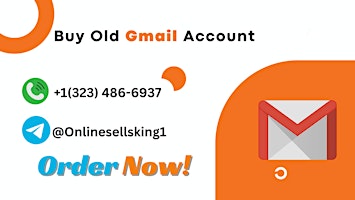 Buy Old Gmail Accounts primary image
