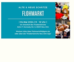 Imagem principal do evento FLOHMARKT - ALTE & NEUE SCHÄTZE