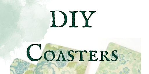 Imagen principal de DIY Coasters