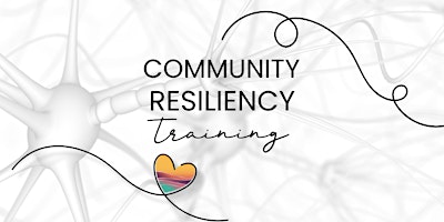 Imagem principal do evento Community Resiliency Training