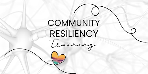 Imagem principal do evento Community Resiliency Training