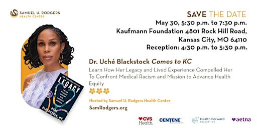 Image principale de Dr. Uche Blackstock-A Black Physicians Reckons With Racism In Medicine