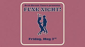 Imagem principal do evento Funk Night!