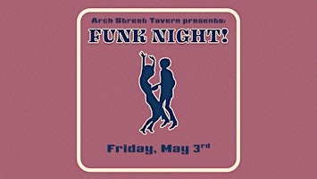 Hauptbild für Funk Night!