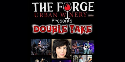 Imagen principal de Double Take With Special Guest Curtis and The Shakerz