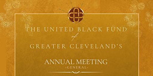 Primaire afbeelding van UBF's Annual Meeting & Juneteenth Celebration