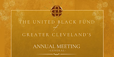 Hauptbild für UBF's Annual Meeting & Juneteenth Celebration