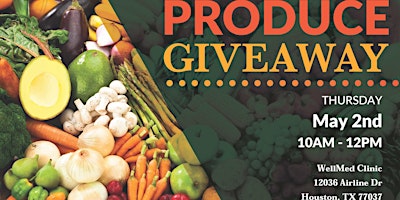 Hauptbild für Produce Giveaways