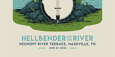 Hellbender on the River