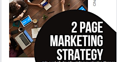 Image principale de 2 Page Marketing Strategy Workshop