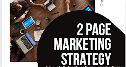 2 Page Marketing Strategy Workshop
