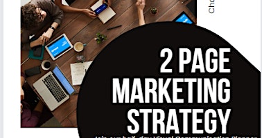 Imagem principal de 2 Page Marketing Strategy Workshop