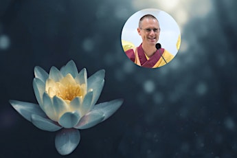 Imagem principal do evento Meditations & Buddhist Wisdom for a Happy Life