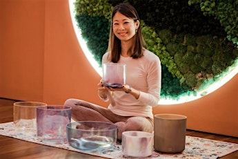 Emergence exhibition event: Live Sound Bath featuring Candace Cheung