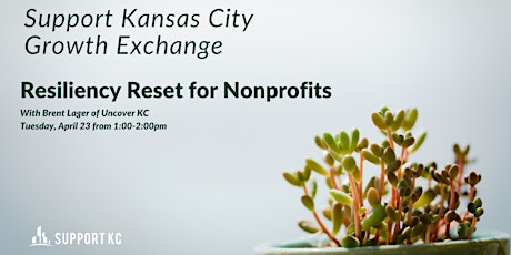 Resiliency Reset for Nonprofits