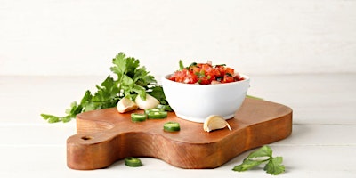 Primaire afbeelding van Make your own Salsa Class (5-7PM)