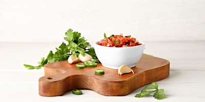 Make your own Salsa Class  (12-2PM) primary image
