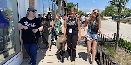 "Walk with Me" w/SOUL Harbour Ranch Therapy Animals- Deer Park Town Center