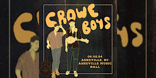 Crowe Boys primary image
