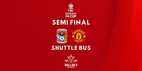 FA Cup semi final shuttle bus