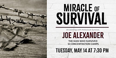 Miracle of Survival primary image