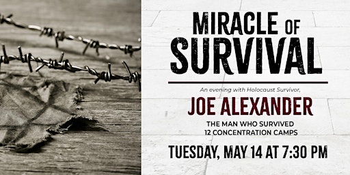 Miracle of Survival primary image