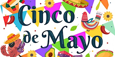 Primaire afbeelding van Cinco de Mayo Tequila Tasting & Small Plates