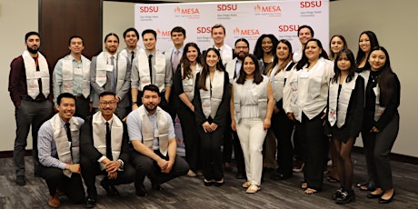 Annual SDSU MESA Graduation & Recognition Reception