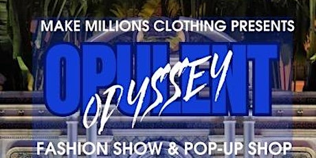 Opulent Odyssey Fashion Show