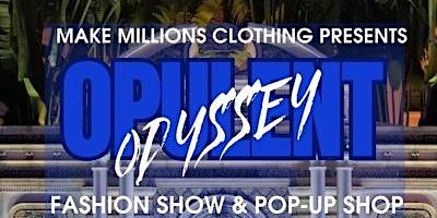 Primaire afbeelding van Opulent Odyssey Fashion Show