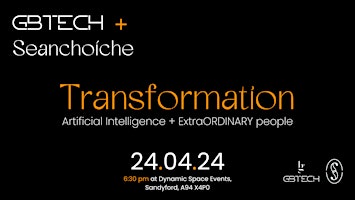 Imagem principal do evento Modern Transformation: AI, Productivity and Storytelling | GBTech