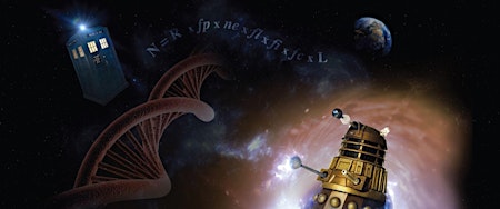 Imagem principal do evento Time Lord Symposium: TARDIS Tales & Trivia Night