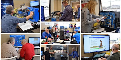 Primaire afbeelding van Industry 4.0 Instructor Training - Wisconsin