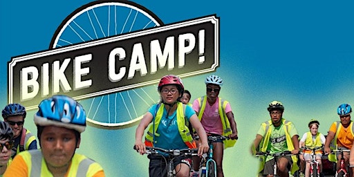 DC Explorers Bike Camp primary image