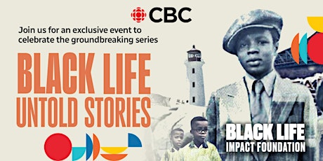 Black Life: Untold Stories Screening - Halifax Central Library