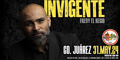 Imagen principal de Fredy "El regio" | Stand Up Comedy | Ciudad Juárez