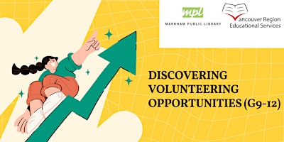 Discovering Volunteering Opportunities (G9-12)  primärbild