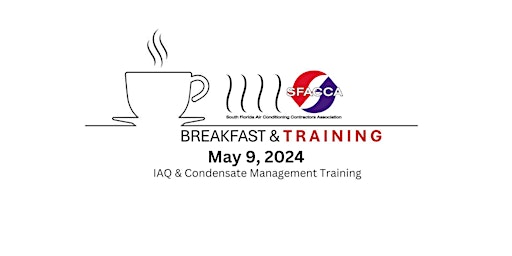 Imagen principal de IAQ & Condensate Management Training