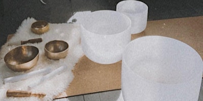 CBD Yin and Sound Bath primary image