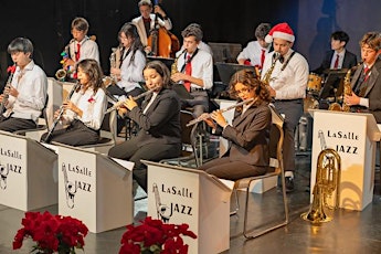 JAZZALICIOUS: Spring 2024 La Salle Jazz Concert