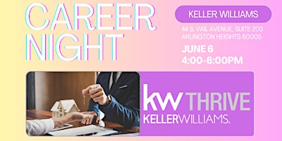 Hauptbild für June Career Night