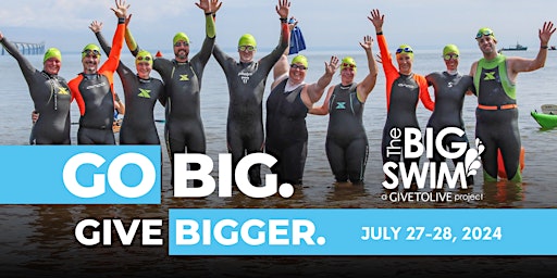 Image principale de The BIG SWIM 2024