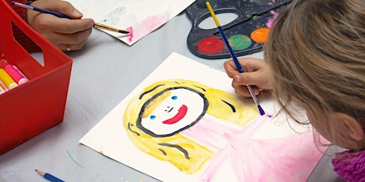 Primaire afbeelding van Power Kids: Self-Portraits